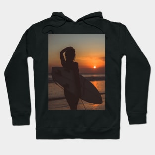 Sunset Hoodie